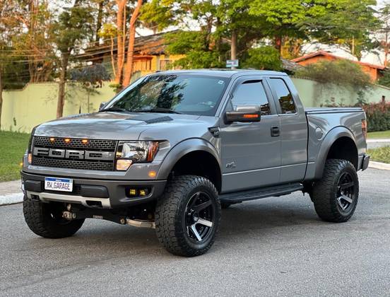 FORD F-150 2012