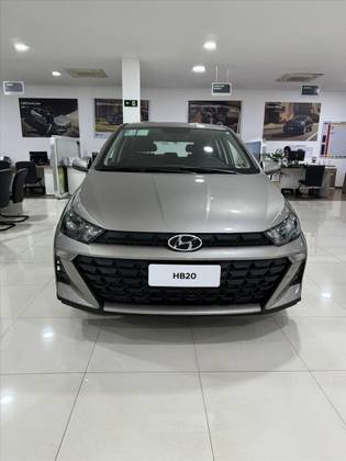 HYUNDAI HB20 2025