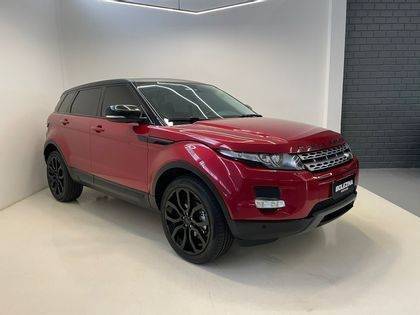 LAND ROVER RANGE ROVER EVOQUE 2013
