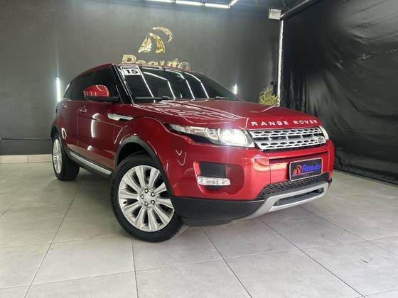 LAND ROVER RANGE ROVER EVOQUE 2015