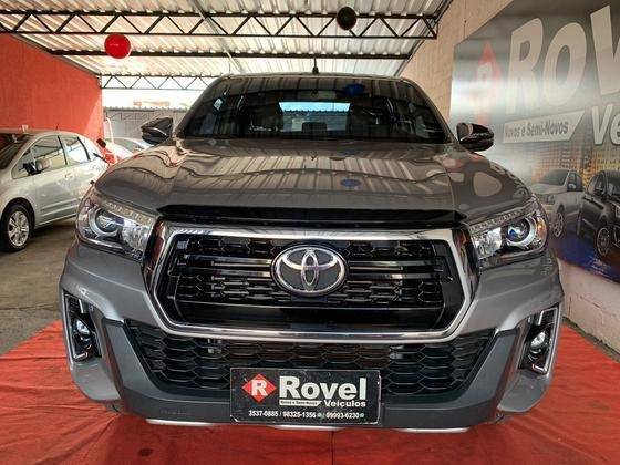 TOYOTA HILUX 2020