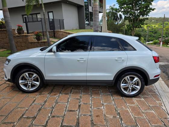 AUDI Q3 2018