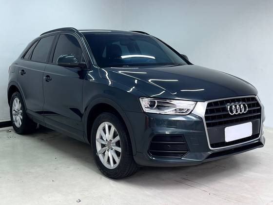 AUDI Q3 2019