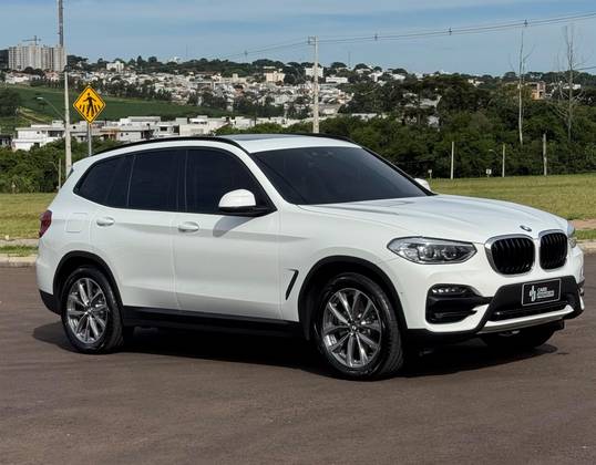 BMW X3 2021