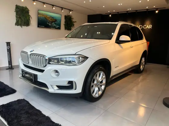 BMW X5 2015