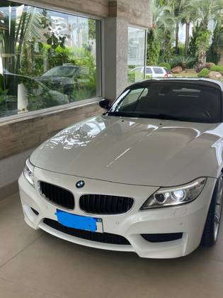 BMW Z4 2016