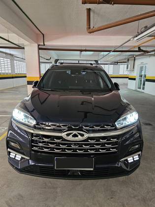 CAOA CHERY TIGGO 8 2024