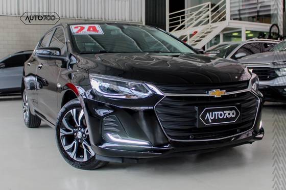 CHEVROLET ONIX 2024