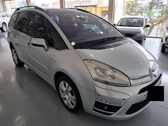 CITROËN C4 PICASSO 2014