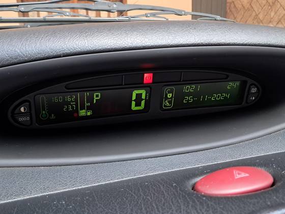 CITROËN XSARA PICASSO 2008