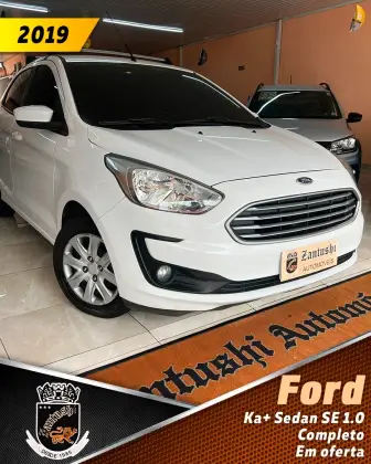 FORD KA 2019