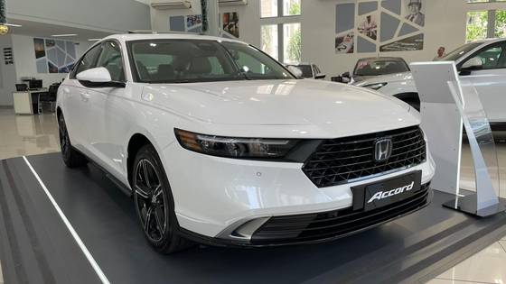 HONDA ACCORD 2024