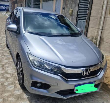 HONDA CITY 2018