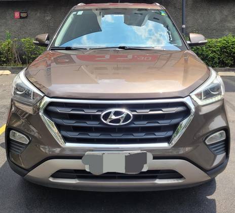 HYUNDAI CRETA 2017