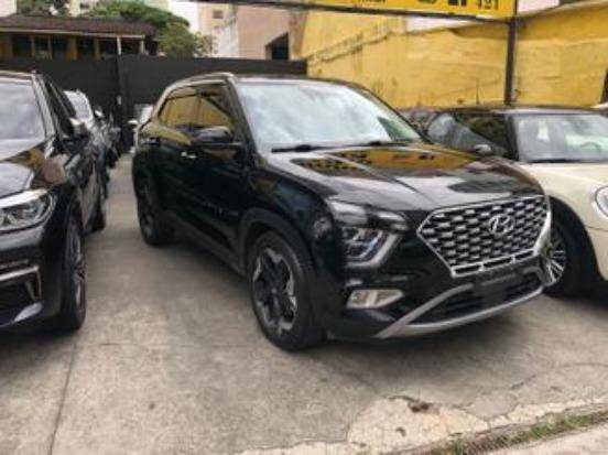 HYUNDAI CRETA 2023