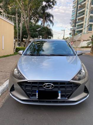 HYUNDAI HB20 2021