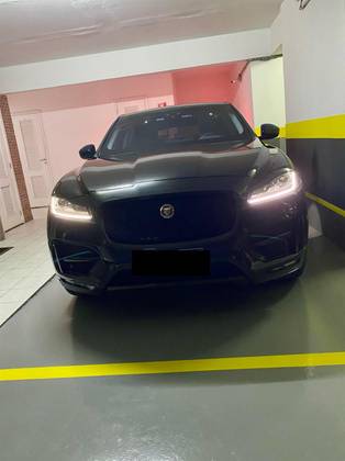 JAGUAR F-PACE 2017