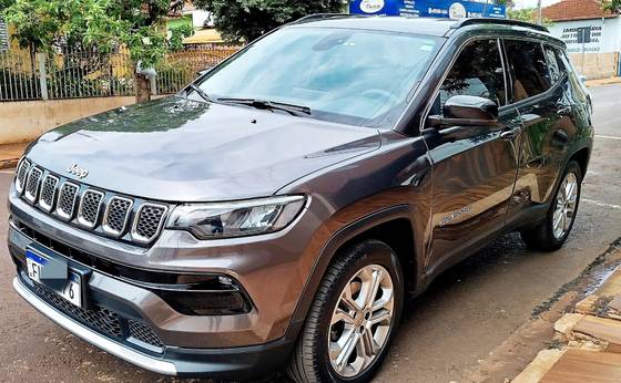 JEEP COMPASS 2022