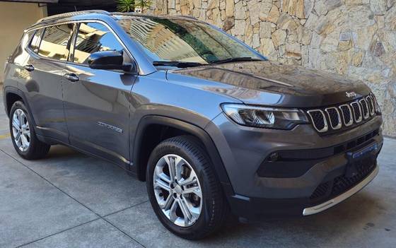 JEEP COMPASS 2022