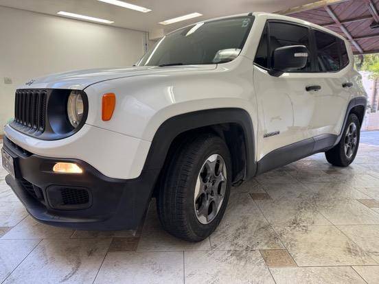JEEP RENEGADE 2018
