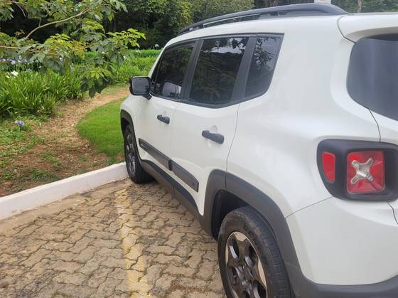 JEEP RENEGADE 2019