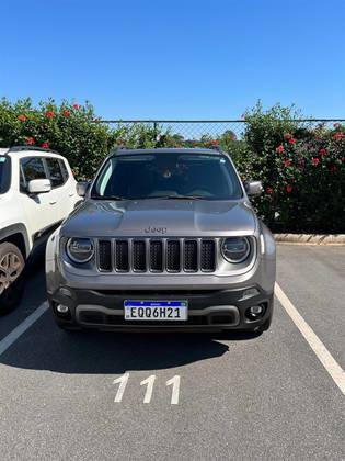 JEEP RENEGADE 2021