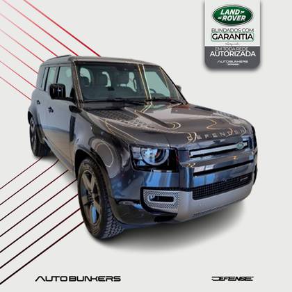 LAND ROVER DEFENDER 2024