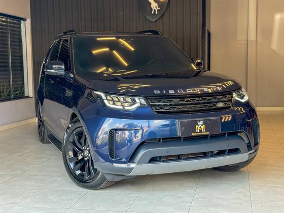 LAND ROVER DISCOVERY 2018