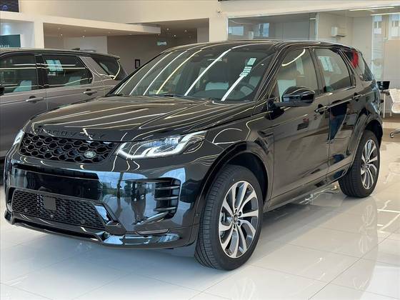 LAND ROVER DISCOVERY SPORT 2025