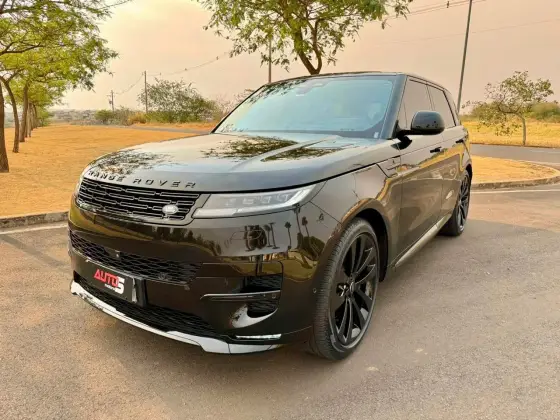 LAND ROVER RANGE ROVER SPORT 2023