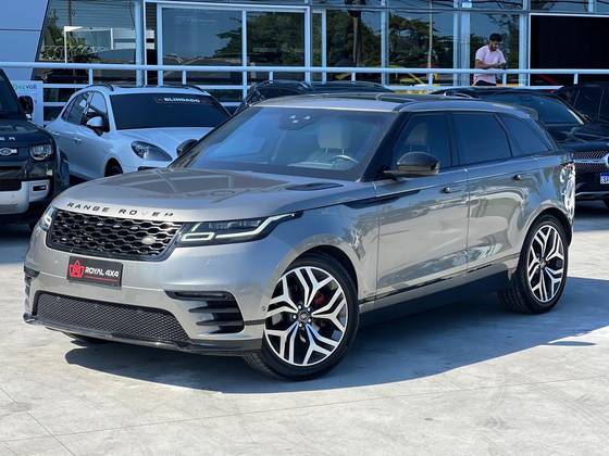 LAND ROVER RANGE ROVER VELAR 2019