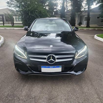 MERCEDES-BENZ C 180 2017