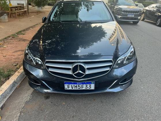 MERCEDES-BENZ E 250 2014