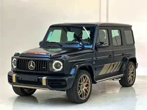 MERCEDES-BENZ G 63 AMG 2024