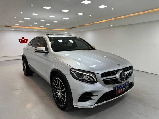 MERCEDES-BENZ GLC 250 2019