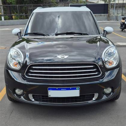 MINI COUNTRYMAN 2012