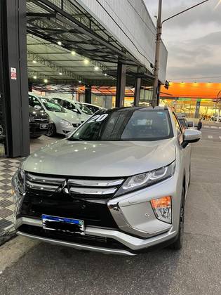MITSUBISHI ECLIPSE CROSS 2020