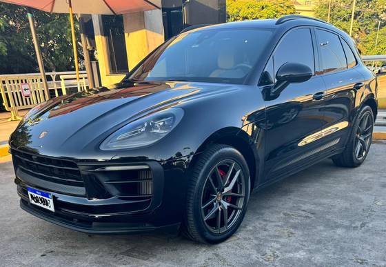 PORSCHE MACAN 2022