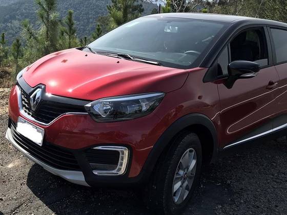 RENAULT CAPTUR 2019