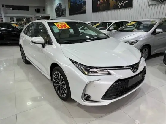 TOYOTA COROLLA 2024