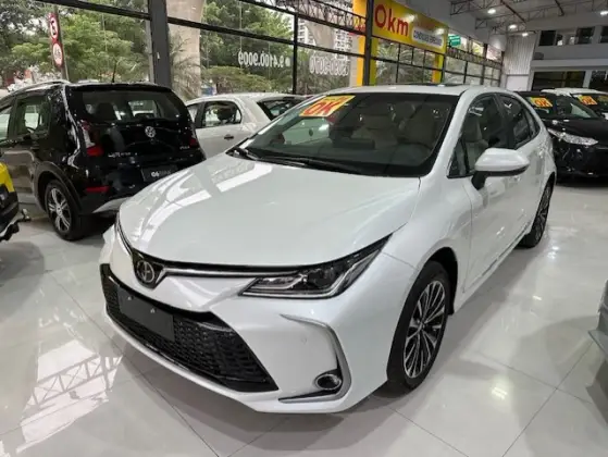 TOYOTA COROLLA 2024