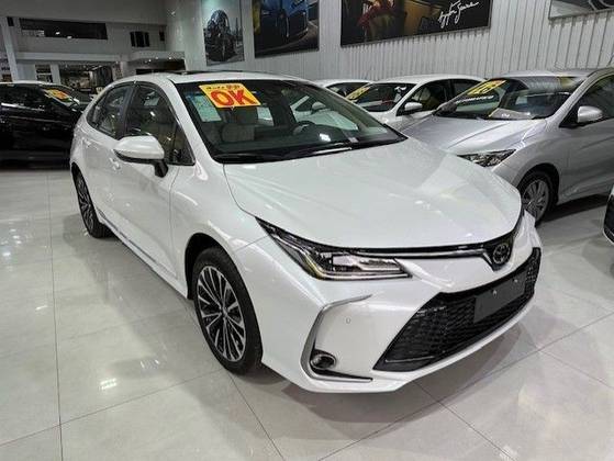 TOYOTA COROLLA 2024