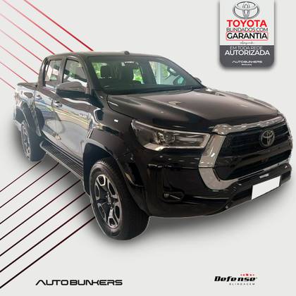 TOYOTA HILUX 2024