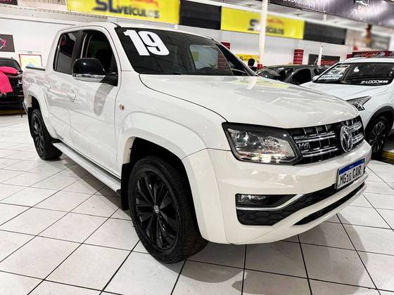 VOLKSWAGEN AMAROK 2019
