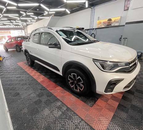 VOLKSWAGEN SAVEIRO 2025