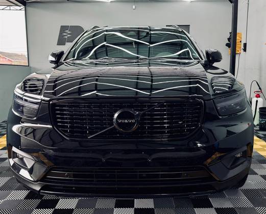 VOLVO XC40 2018
