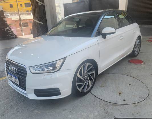 AUDI A1 2017