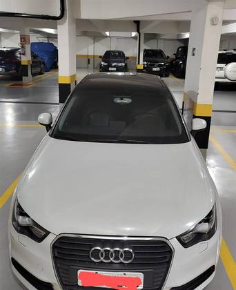 AUDI A1 2015