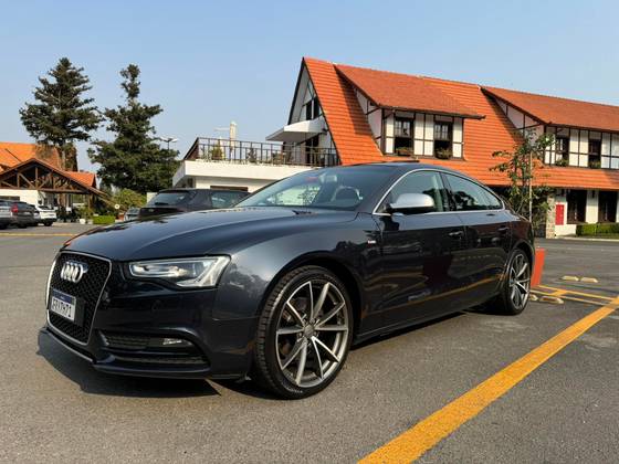 AUDI A5 2013