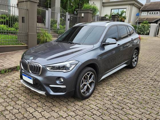 BMW X1 2019